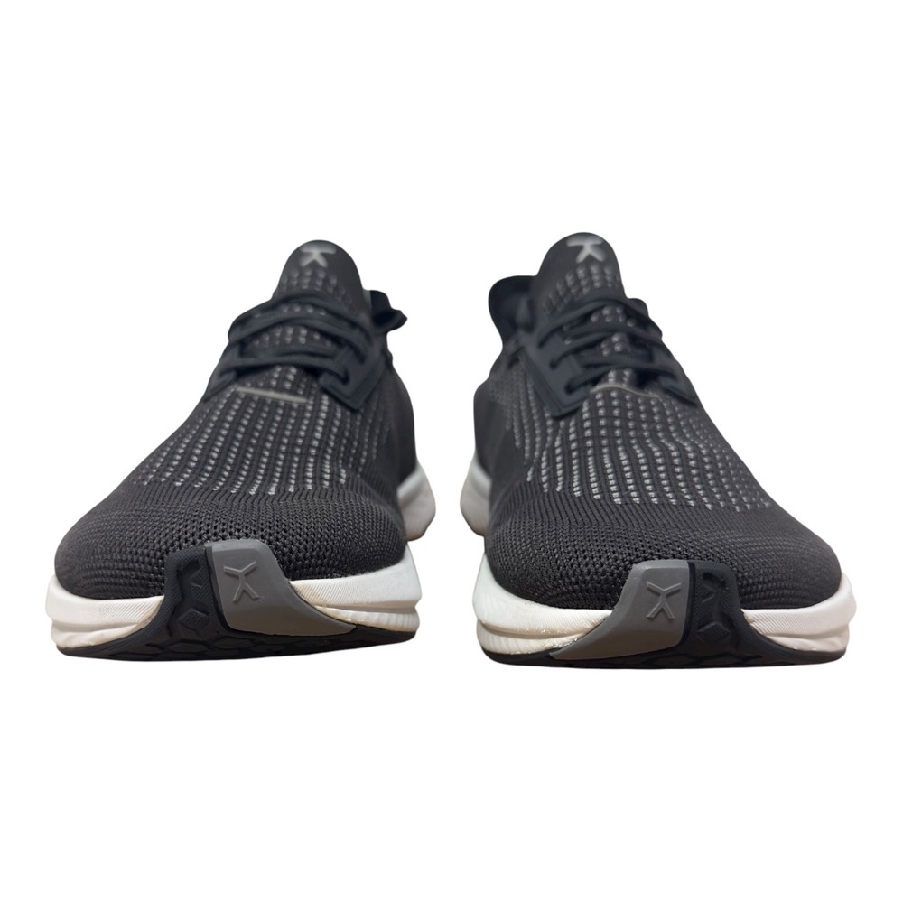 Flux Running Shoes Women's Size 10 Mens 8.5 Gym Running Athletic Sneakers Black - Picture 12 of 14
